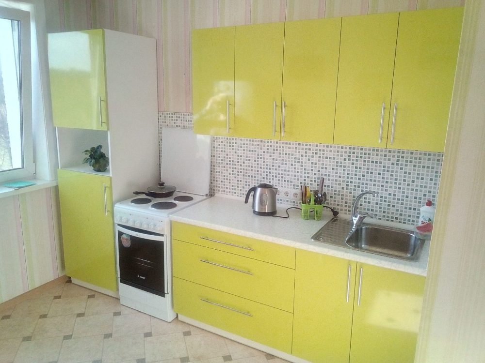 Кухня для небольших квартир в Минске