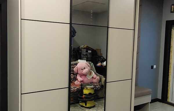 Шкаф-купе под заказ в Минск-Мир