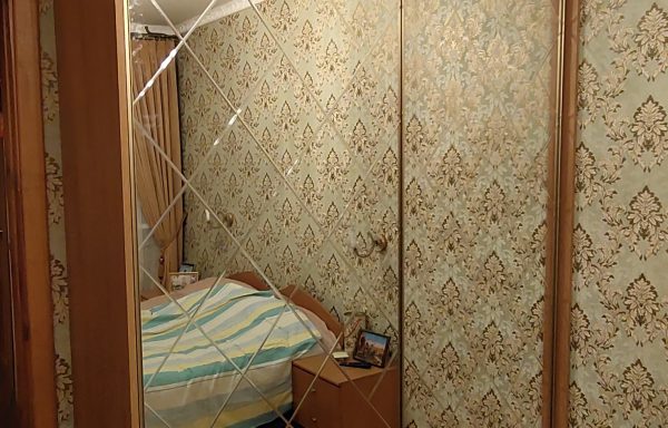 Шкаф купе в спальню в Минске
