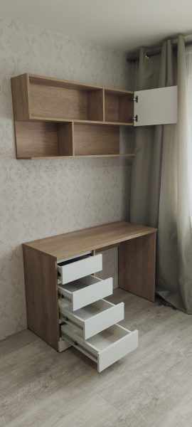 рабочий стол для спальни